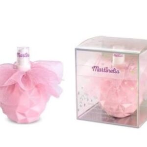 Bruma corporal infantil